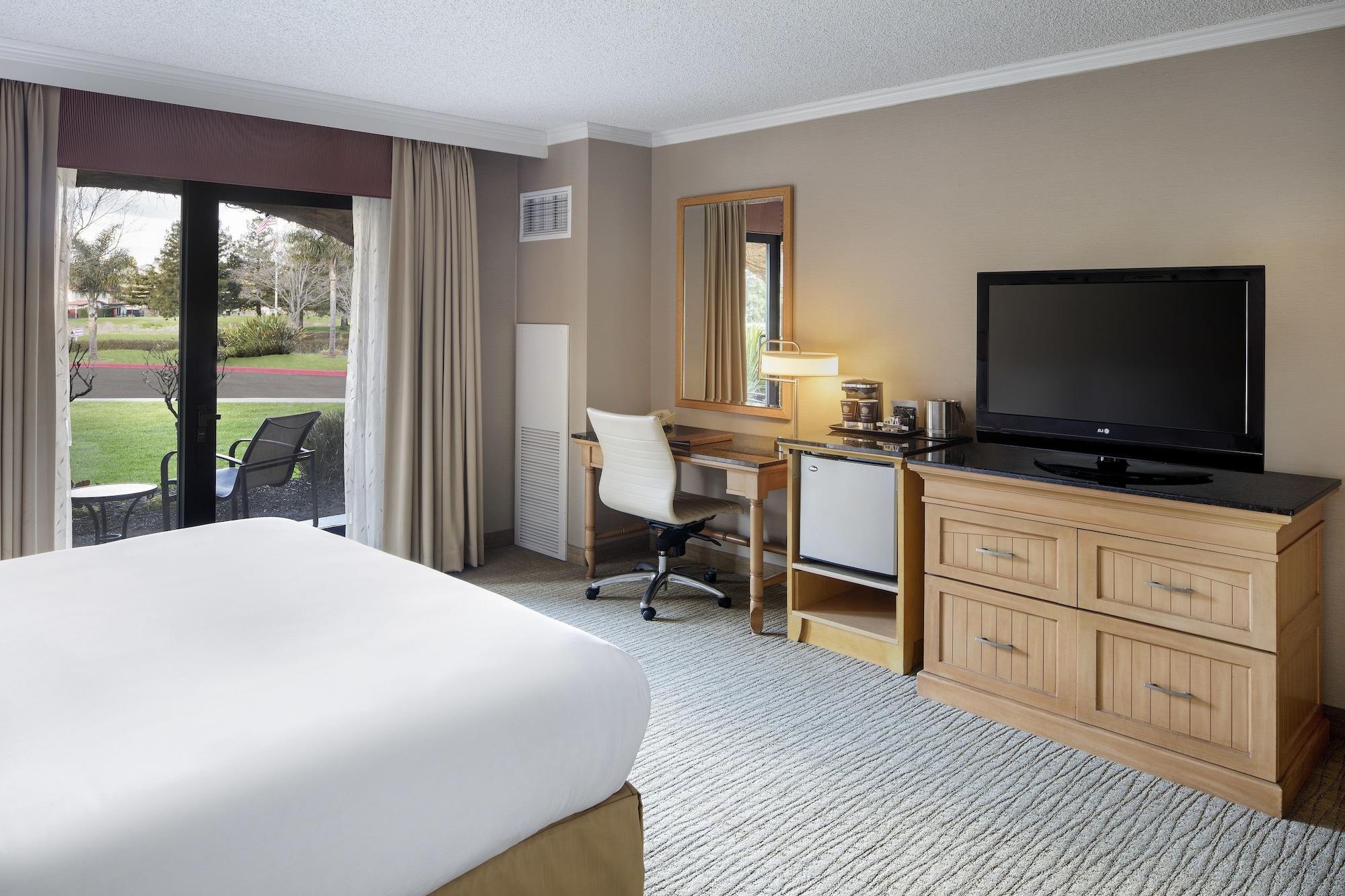 Hotel Doubletree By Hilton Sonoma Wine Country Rohnert Park Exterior foto