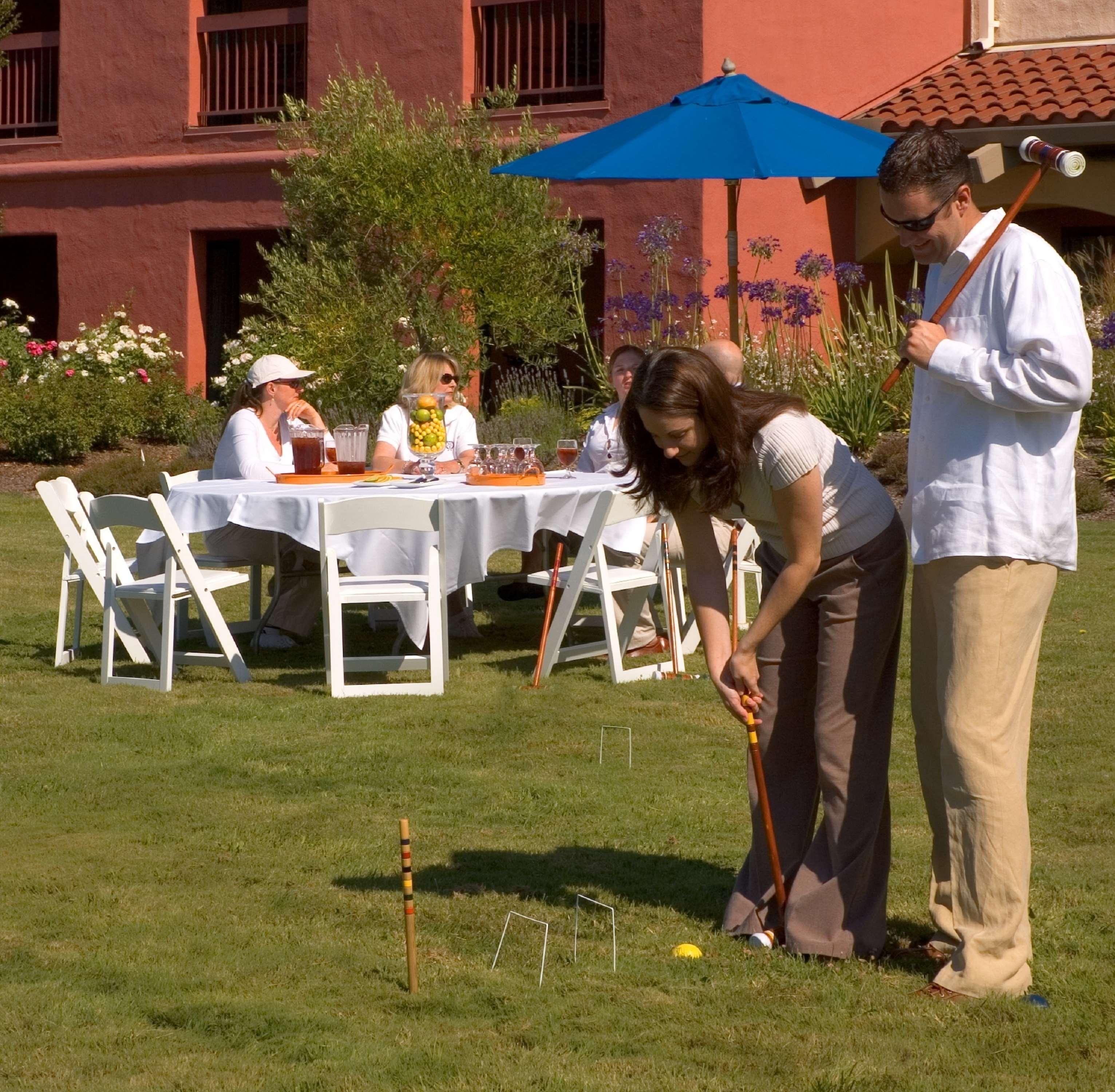 Hotel Doubletree By Hilton Sonoma Wine Country Rohnert Park Exterior foto