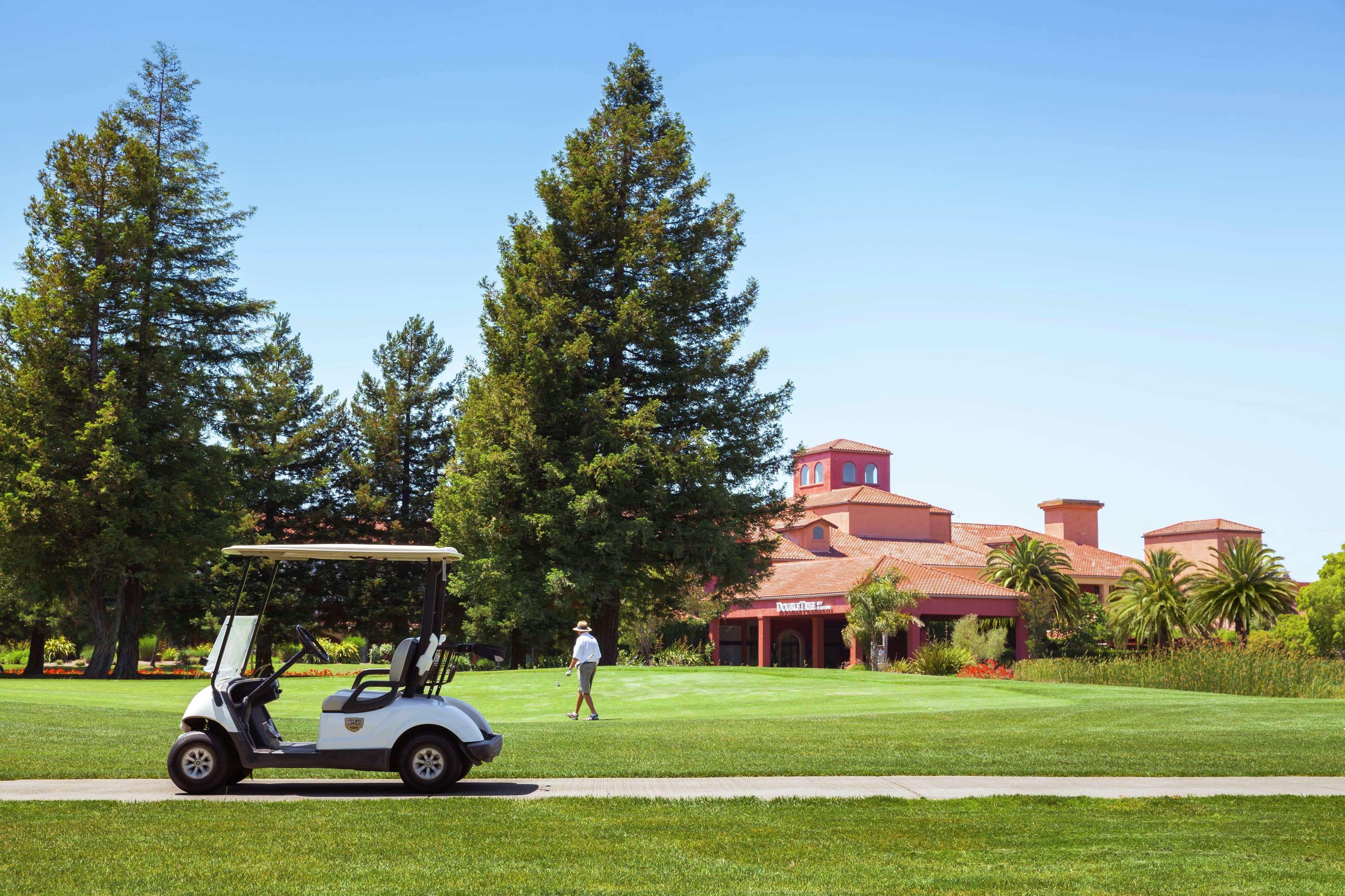 Hotel Doubletree By Hilton Sonoma Wine Country Rohnert Park Exterior foto