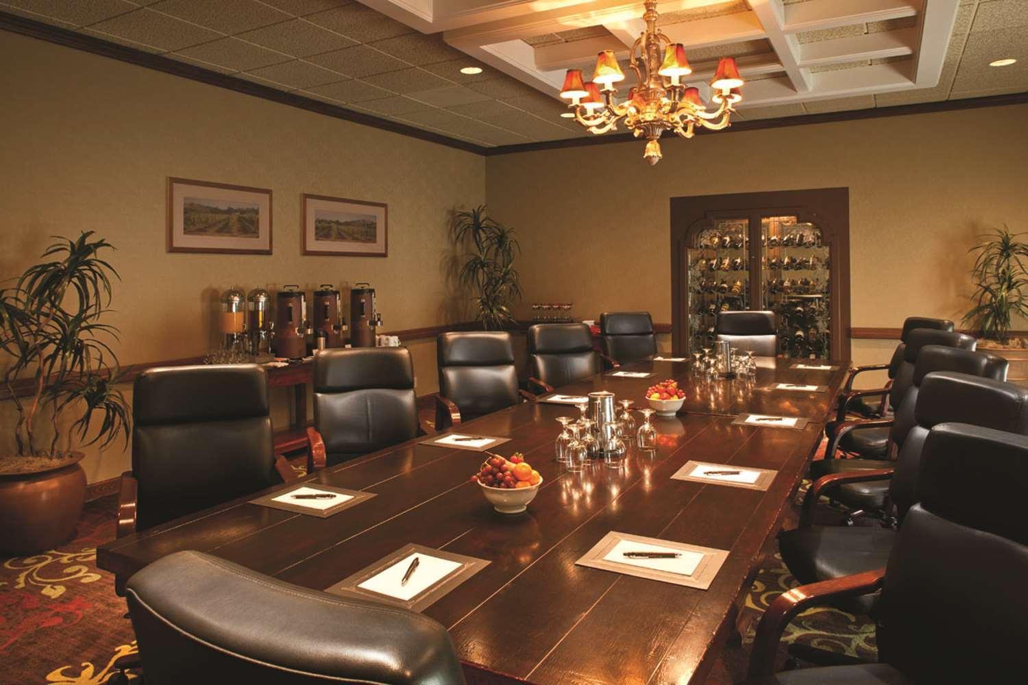 Hotel Doubletree By Hilton Sonoma Wine Country Rohnert Park Einrichtungen foto
