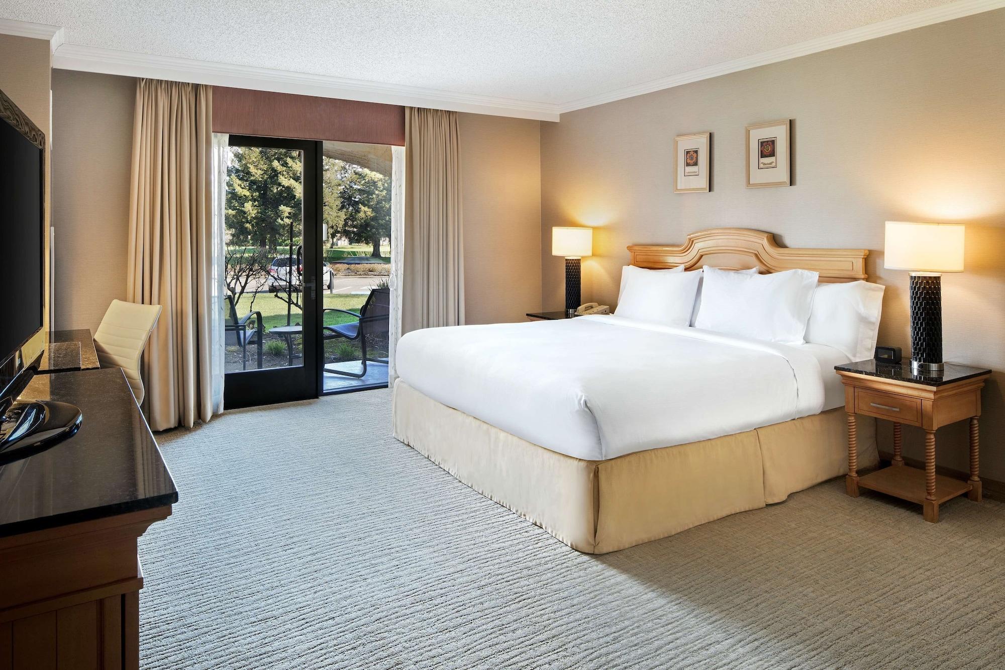 Hotel Doubletree By Hilton Sonoma Wine Country Rohnert Park Exterior foto