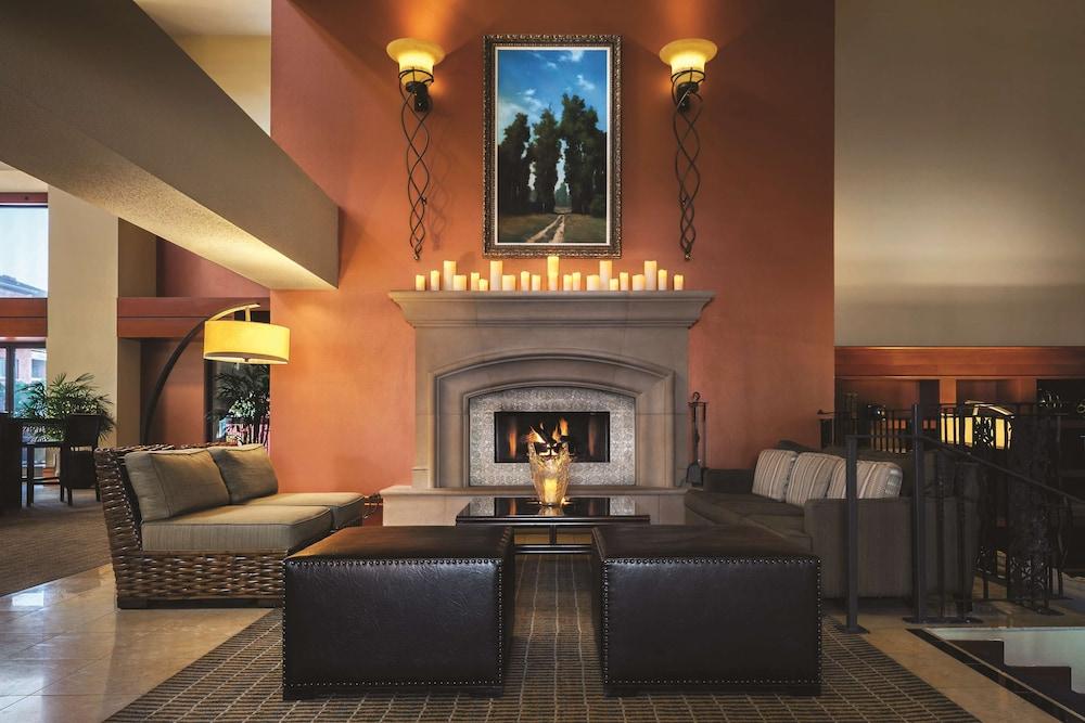 Hotel Doubletree By Hilton Sonoma Wine Country Rohnert Park Exterior foto
