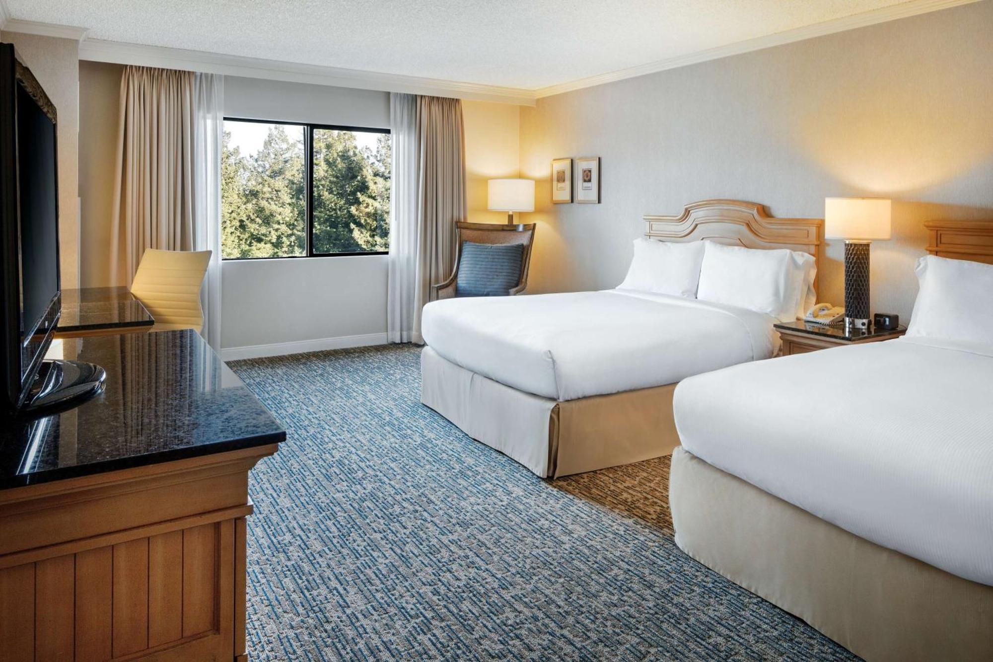 Hotel Doubletree By Hilton Sonoma Wine Country Rohnert Park Exterior foto