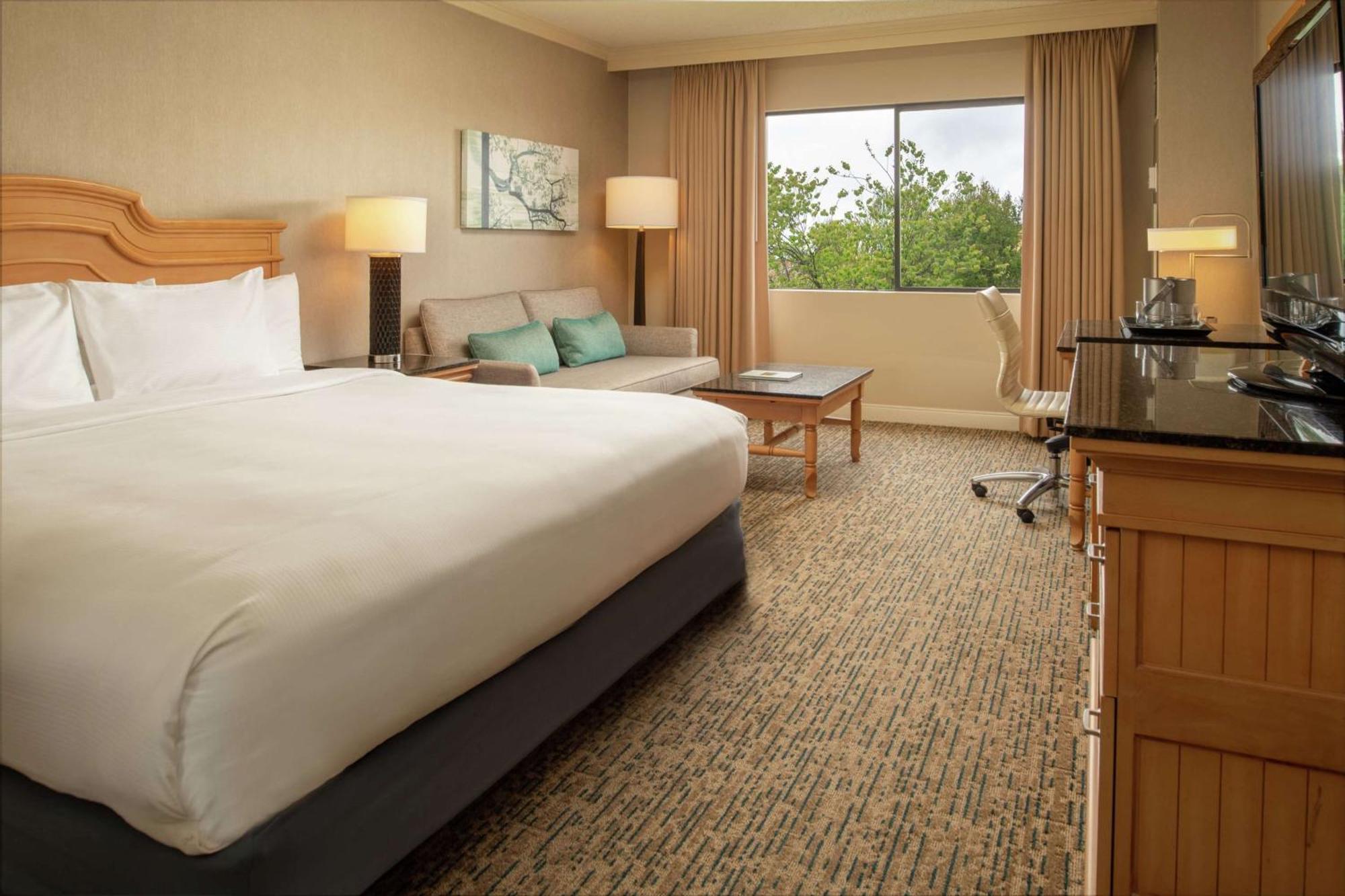 Hotel Doubletree By Hilton Sonoma Wine Country Rohnert Park Exterior foto
